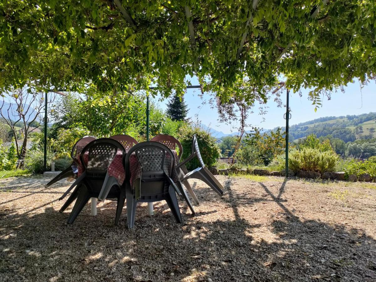Entre Lacs Et Montagnes Cusy Zewnętrze zdjęcie