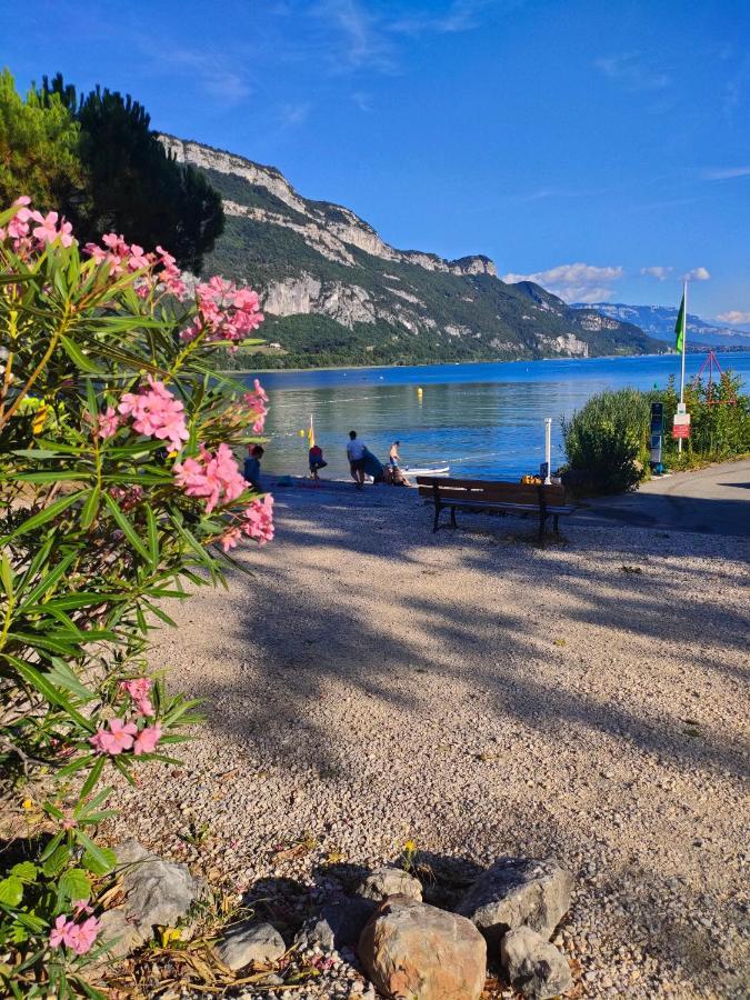 Entre Lacs Et Montagnes Cusy Zewnętrze zdjęcie